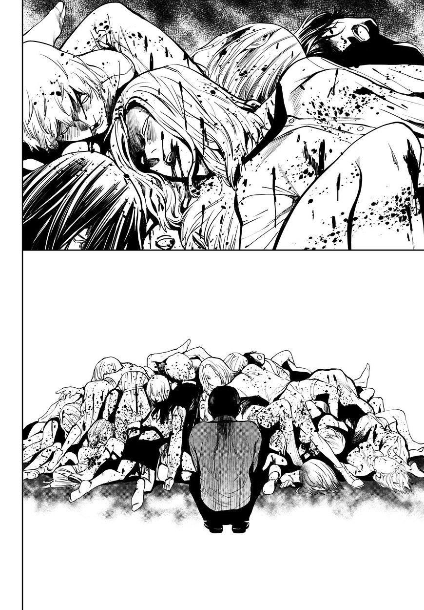 Konya Wa Tsuki Ga Kirei Desu Ga, Toriaezu Shi Ne Chapter 14 - 27