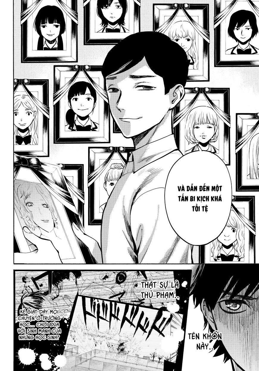 Konya Wa Tsuki Ga Kirei Desu Ga, Toriaezu Shi Ne Chapter 14 - 29