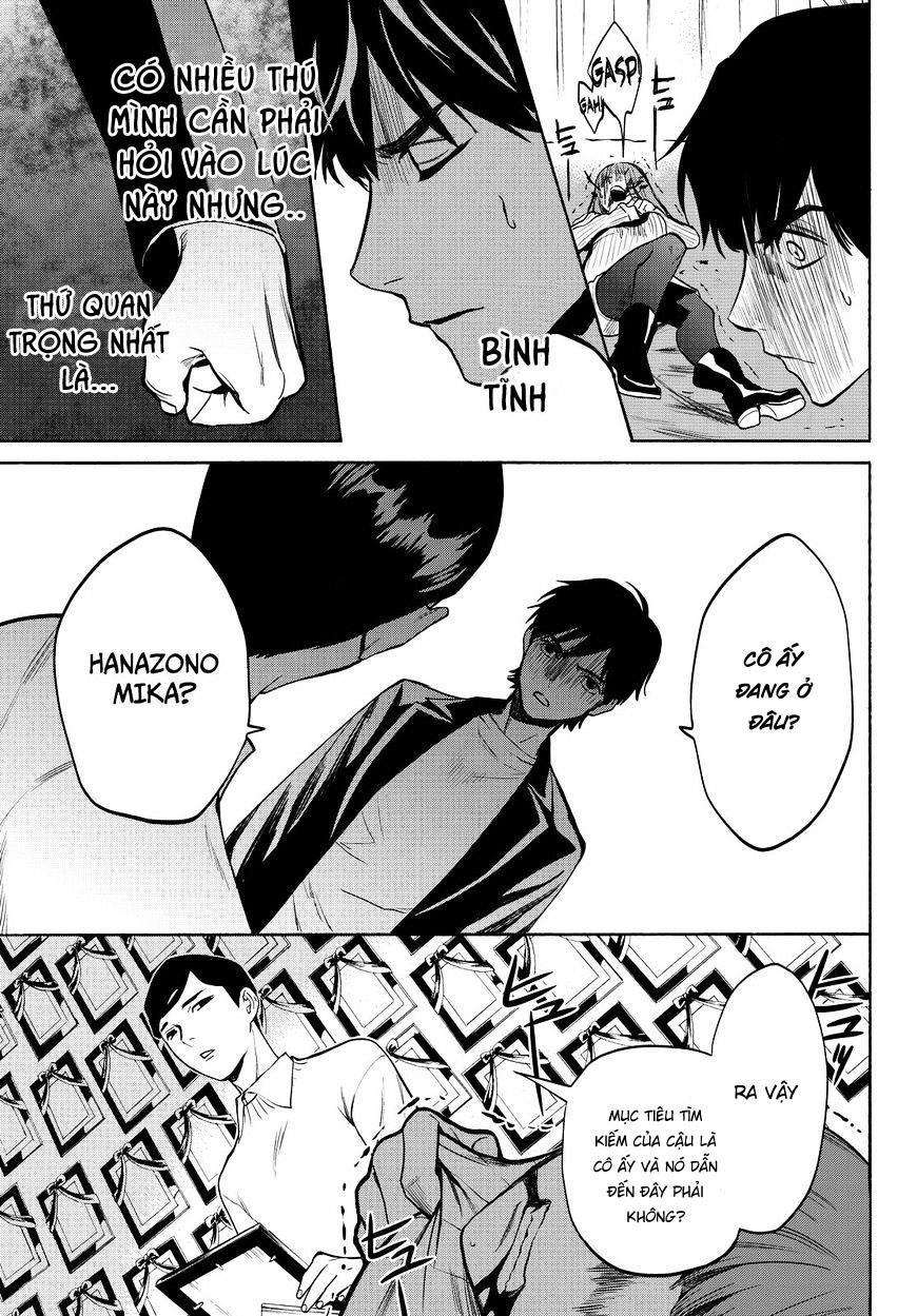 Konya Wa Tsuki Ga Kirei Desu Ga, Toriaezu Shi Ne Chapter 14 - 30