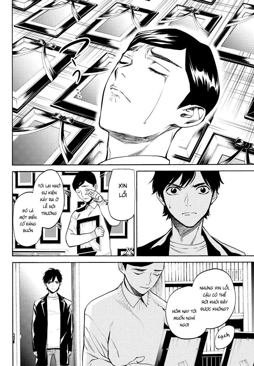 Konya Wa Tsuki Ga Kirei Desu Ga, Toriaezu Shi Ne Chapter 14 - 31