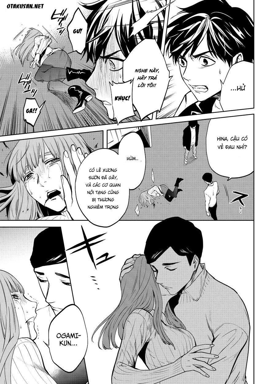 Konya Wa Tsuki Ga Kirei Desu Ga, Toriaezu Shi Ne Chapter 14 - 32