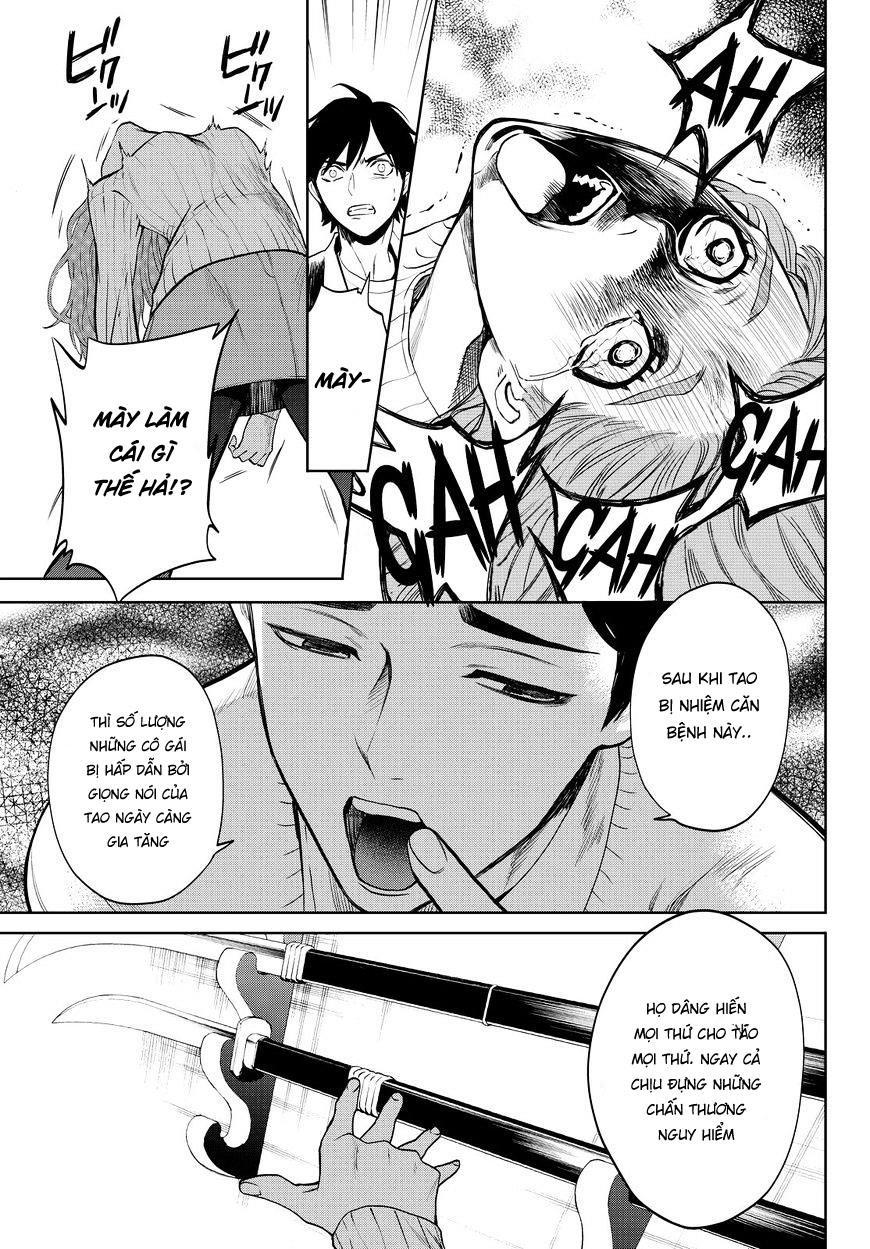 Konya Wa Tsuki Ga Kirei Desu Ga, Toriaezu Shi Ne Chapter 14 - 34