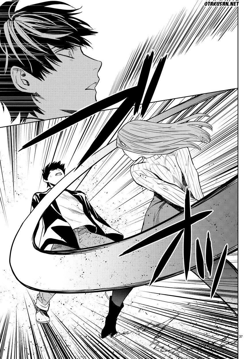 Konya Wa Tsuki Ga Kirei Desu Ga, Toriaezu Shi Ne Chapter 14 - 38