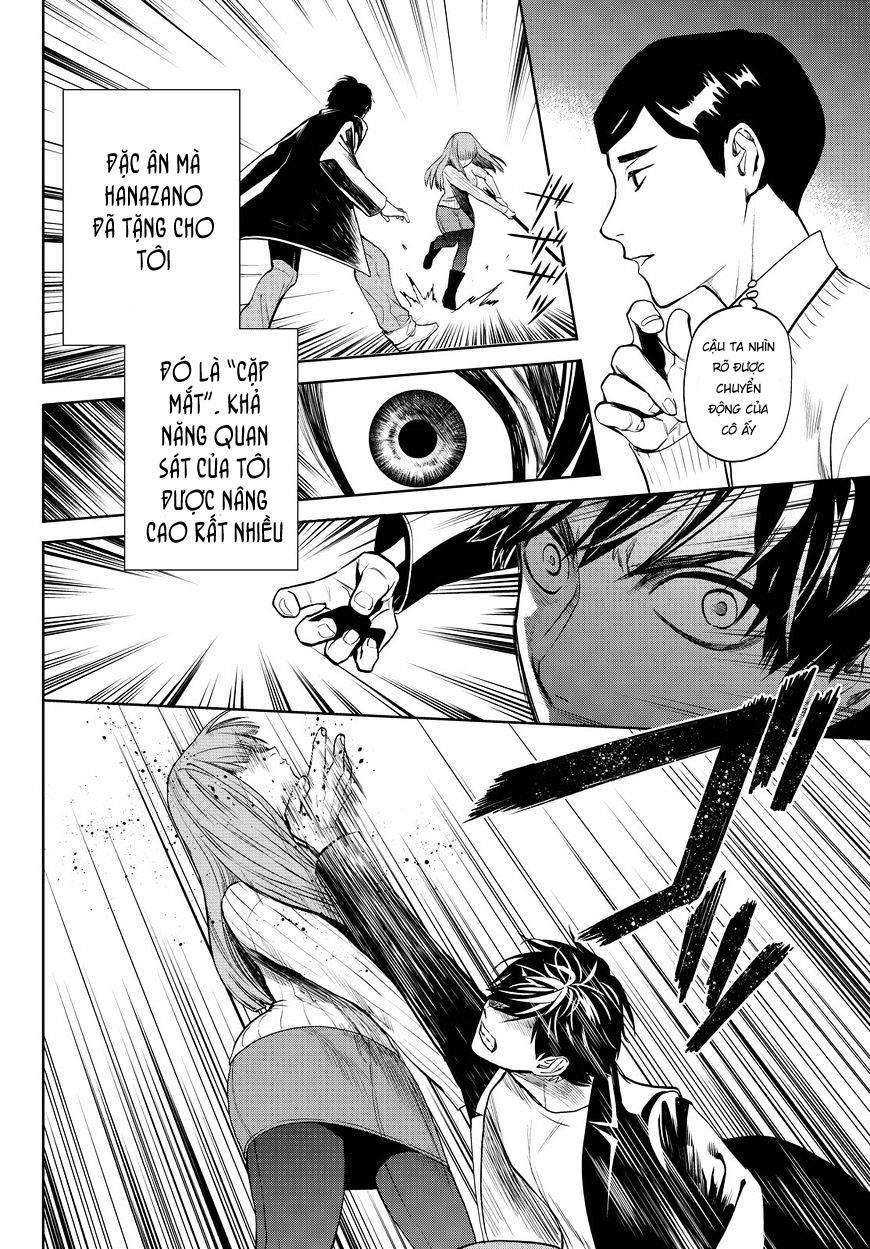 Konya Wa Tsuki Ga Kirei Desu Ga, Toriaezu Shi Ne Chapter 14 - 39