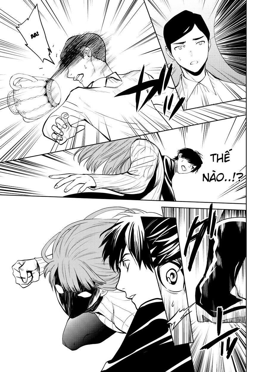 Konya Wa Tsuki Ga Kirei Desu Ga, Toriaezu Shi Ne Chapter 14 - 42