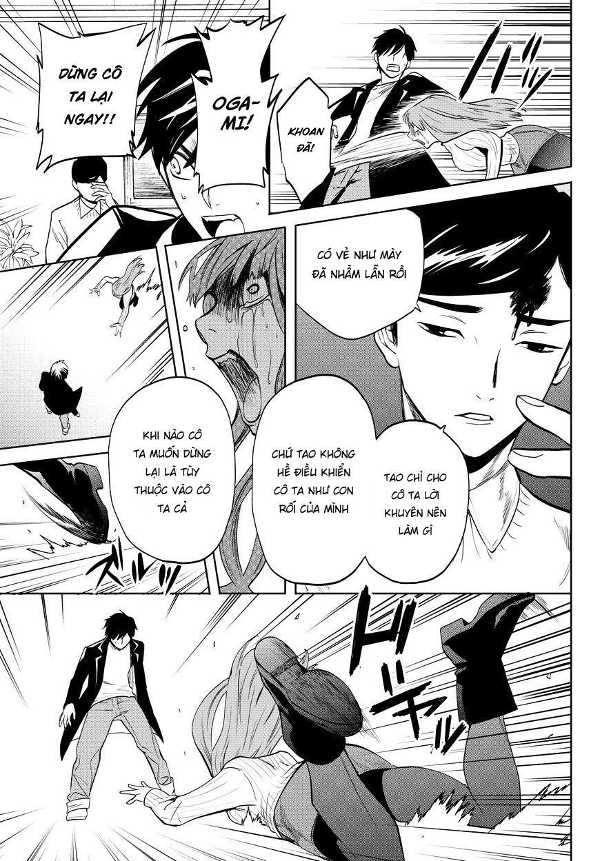Konya Wa Tsuki Ga Kirei Desu Ga, Toriaezu Shi Ne Chapter 14 - 44