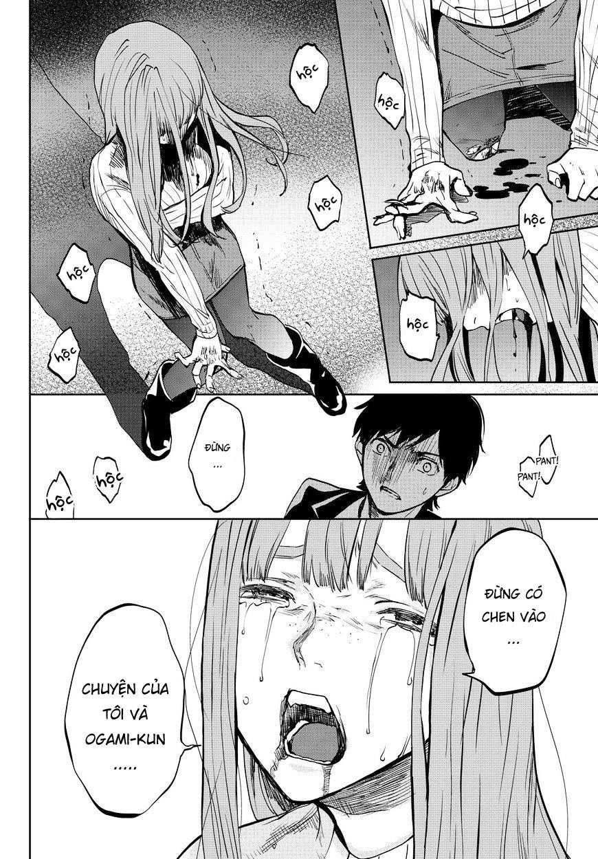 Konya Wa Tsuki Ga Kirei Desu Ga, Toriaezu Shi Ne Chapter 14 - 45