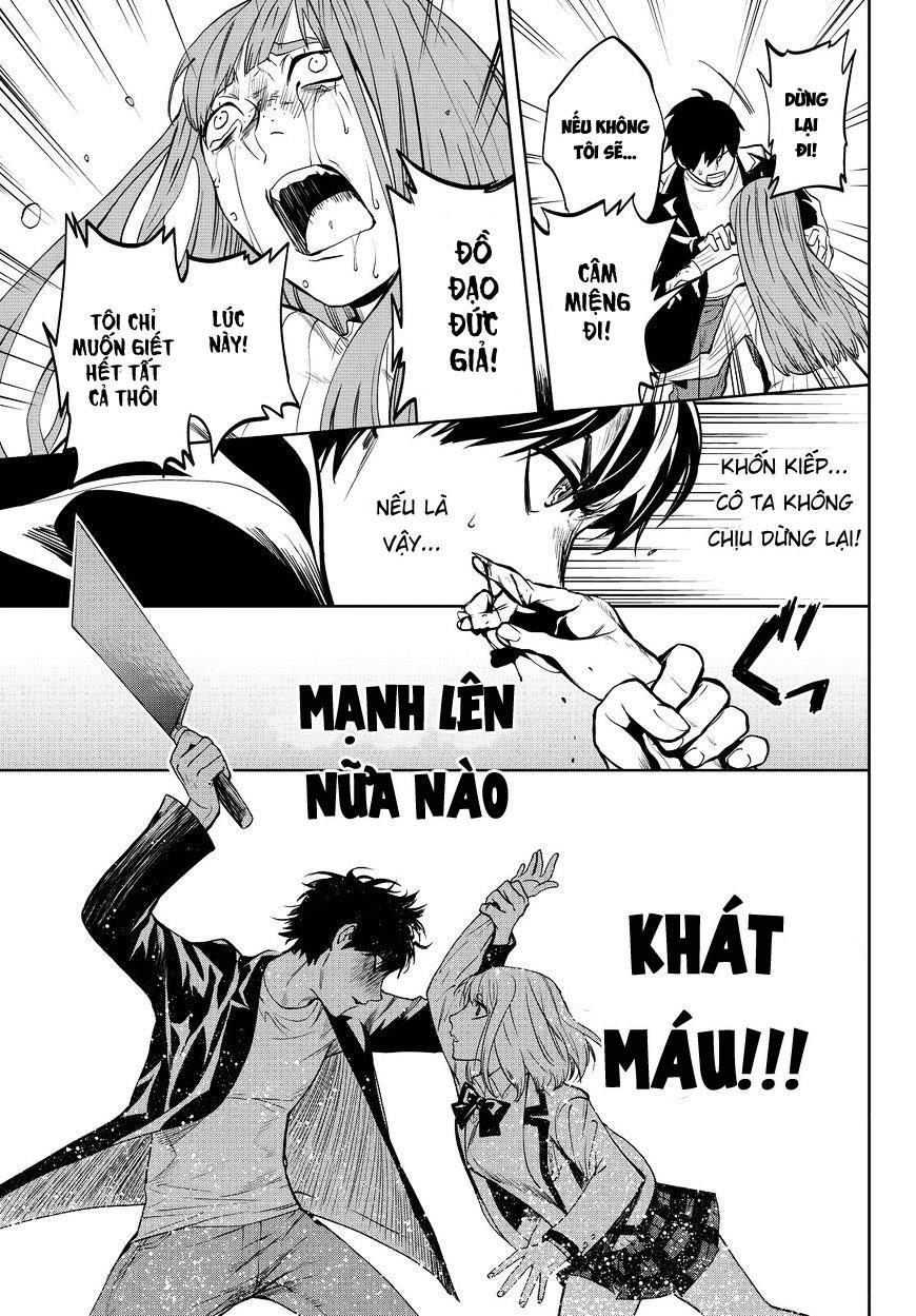 Konya Wa Tsuki Ga Kirei Desu Ga, Toriaezu Shi Ne Chapter 14 - 48