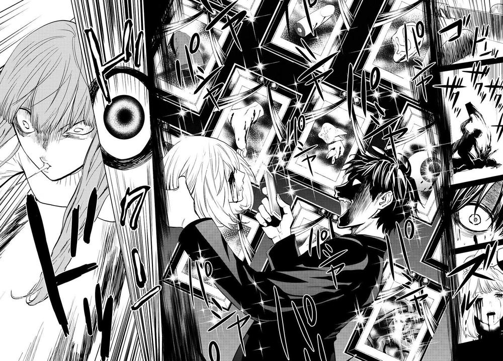 Konya Wa Tsuki Ga Kirei Desu Ga, Toriaezu Shi Ne Chapter 14 - 49