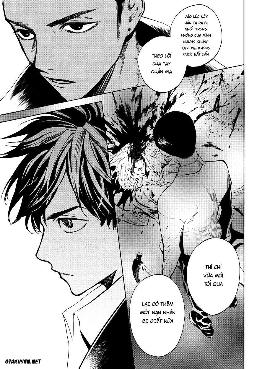 Konya Wa Tsuki Ga Kirei Desu Ga, Toriaezu Shi Ne Chapter 14 - 6