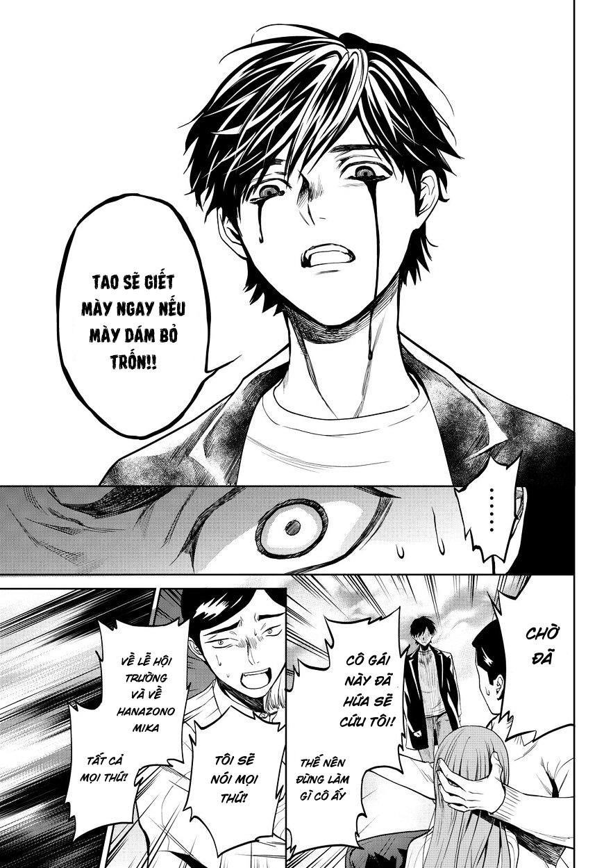 Konya Wa Tsuki Ga Kirei Desu Ga, Toriaezu Shi Ne Chapter 14 - 51