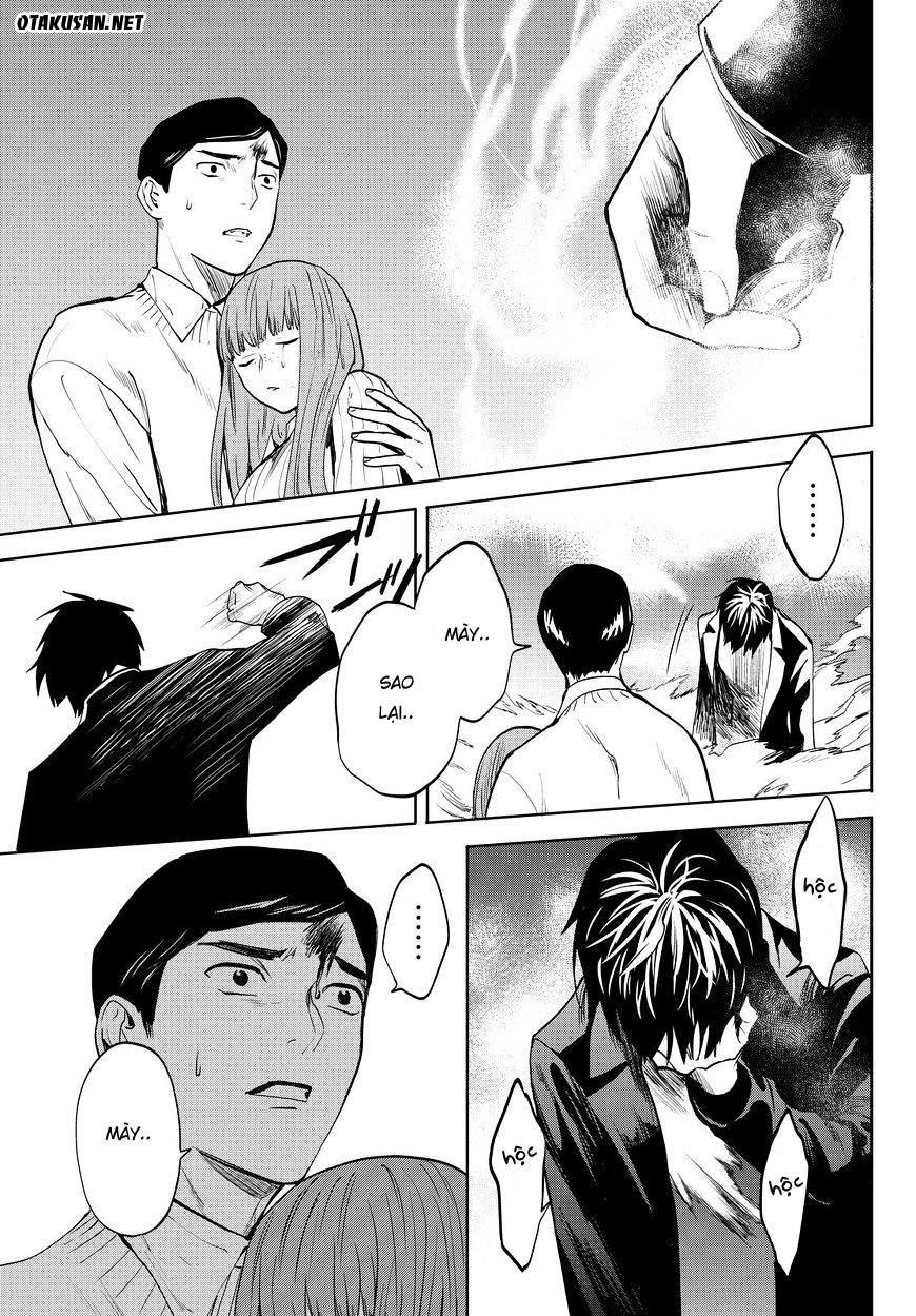 Konya Wa Tsuki Ga Kirei Desu Ga, Toriaezu Shi Ne Chapter 14 - 53