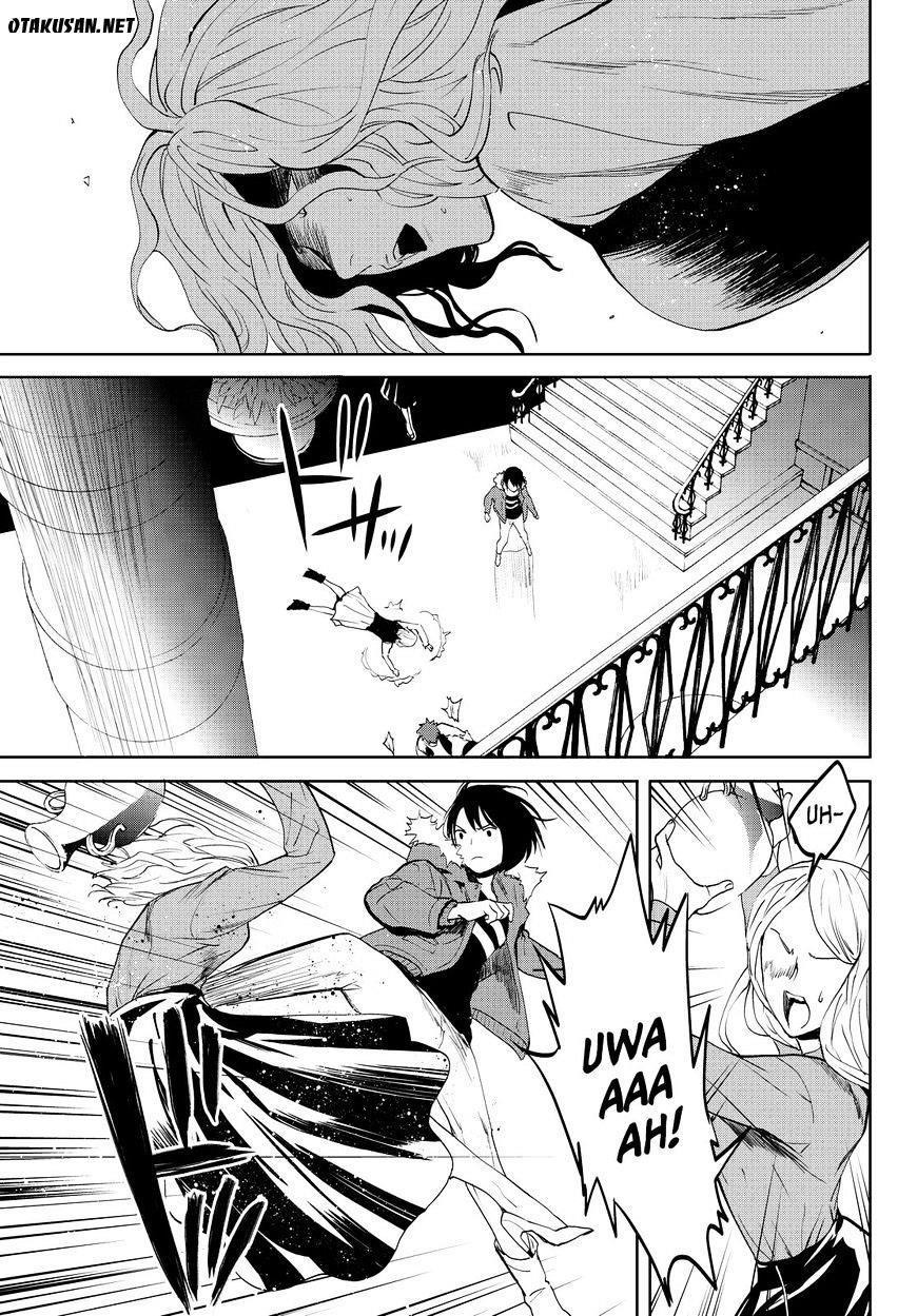Konya Wa Tsuki Ga Kirei Desu Ga, Toriaezu Shi Ne Chapter 14 - 55