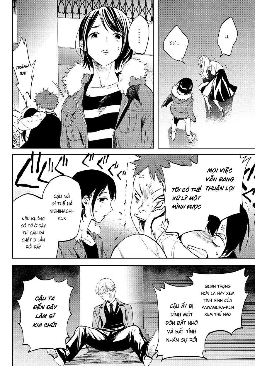 Konya Wa Tsuki Ga Kirei Desu Ga, Toriaezu Shi Ne Chapter 14 - 56
