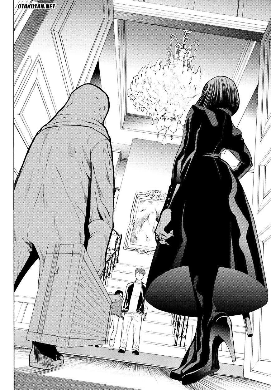 Konya Wa Tsuki Ga Kirei Desu Ga, Toriaezu Shi Ne Chapter 14 - 58