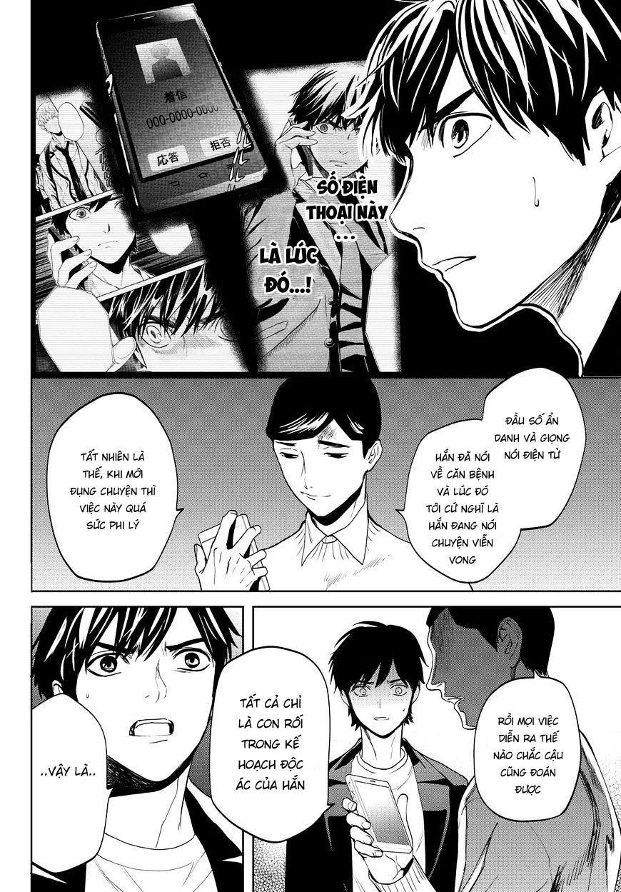Konya Wa Tsuki Ga Kirei Desu Ga, Toriaezu Shi Ne Chapter 14 - 60