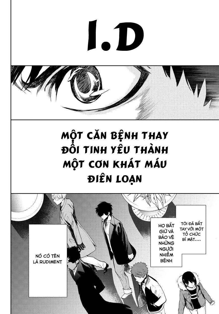 Konya Wa Tsuki Ga Kirei Desu Ga, Toriaezu Shi Ne Chapter 14 - 7