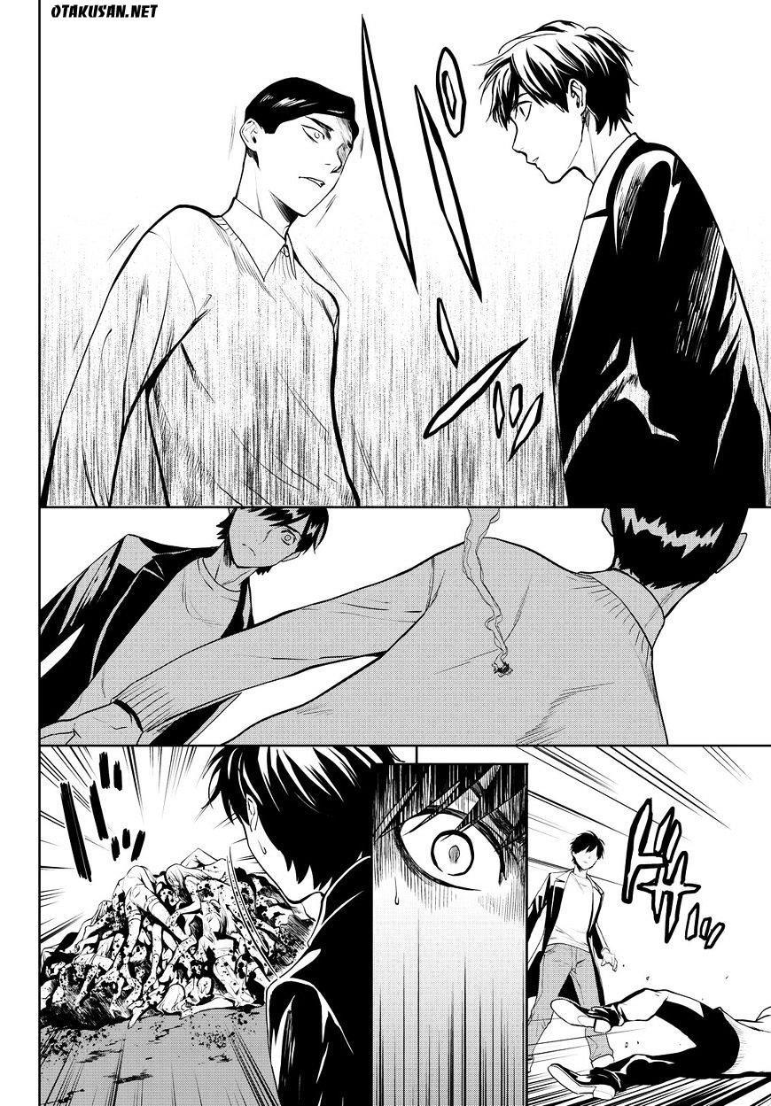 Konya Wa Tsuki Ga Kirei Desu Ga, Toriaezu Shi Ne Chapter 14 - 62