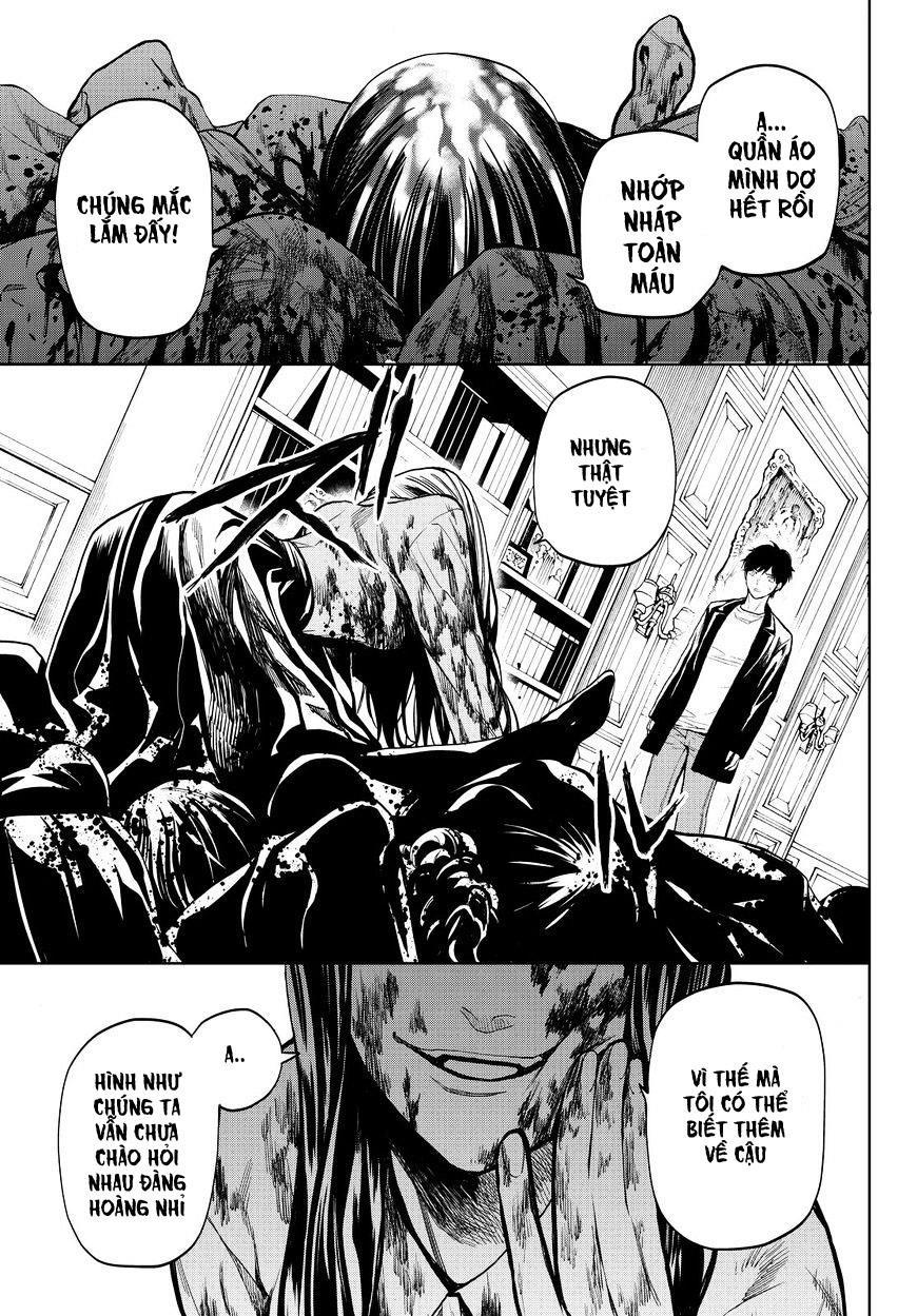Konya Wa Tsuki Ga Kirei Desu Ga, Toriaezu Shi Ne Chapter 14 - 63
