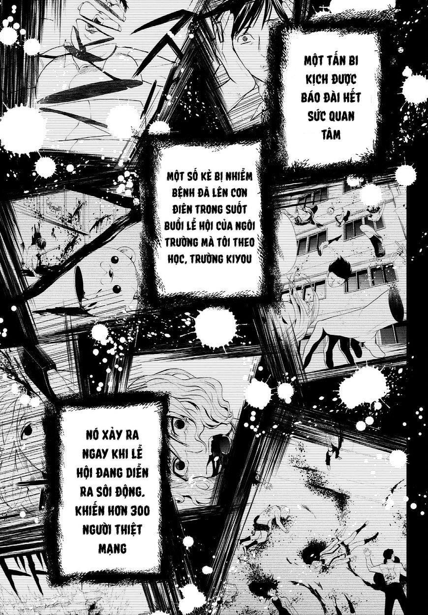 Konya Wa Tsuki Ga Kirei Desu Ga, Toriaezu Shi Ne Chapter 14 - 10