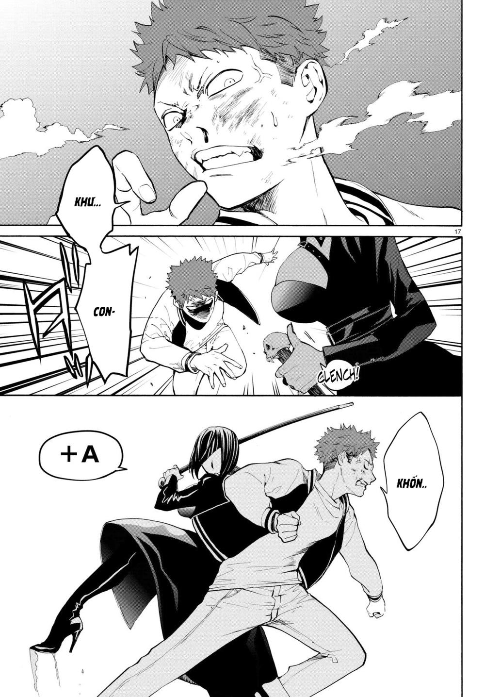 Konya Wa Tsuki Ga Kirei Desu Ga, Toriaezu Shi Ne Chapter 15 - 19