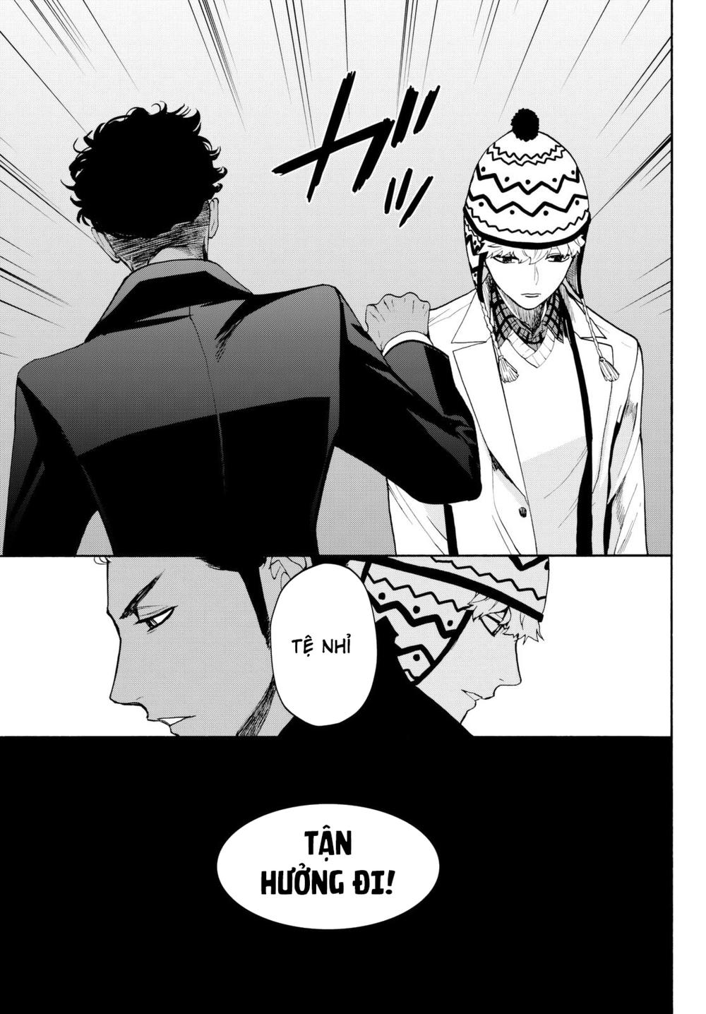 Konya Wa Tsuki Ga Kirei Desu Ga, Toriaezu Shi Ne Chapter 15 - 25