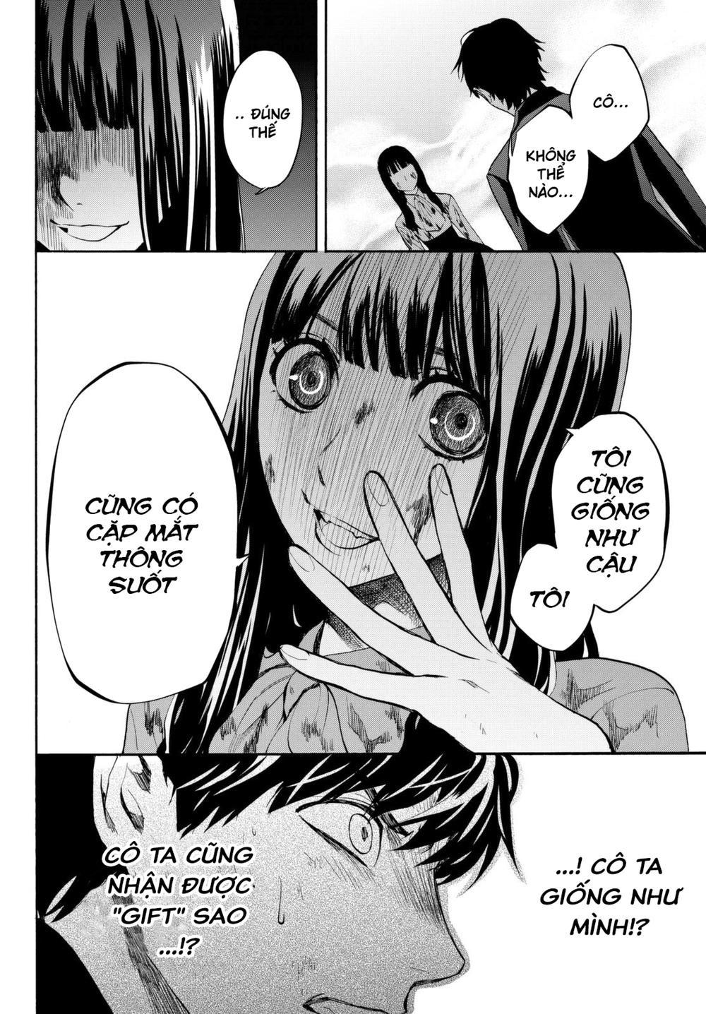 Konya Wa Tsuki Ga Kirei Desu Ga, Toriaezu Shi Ne Chapter 15 - 36