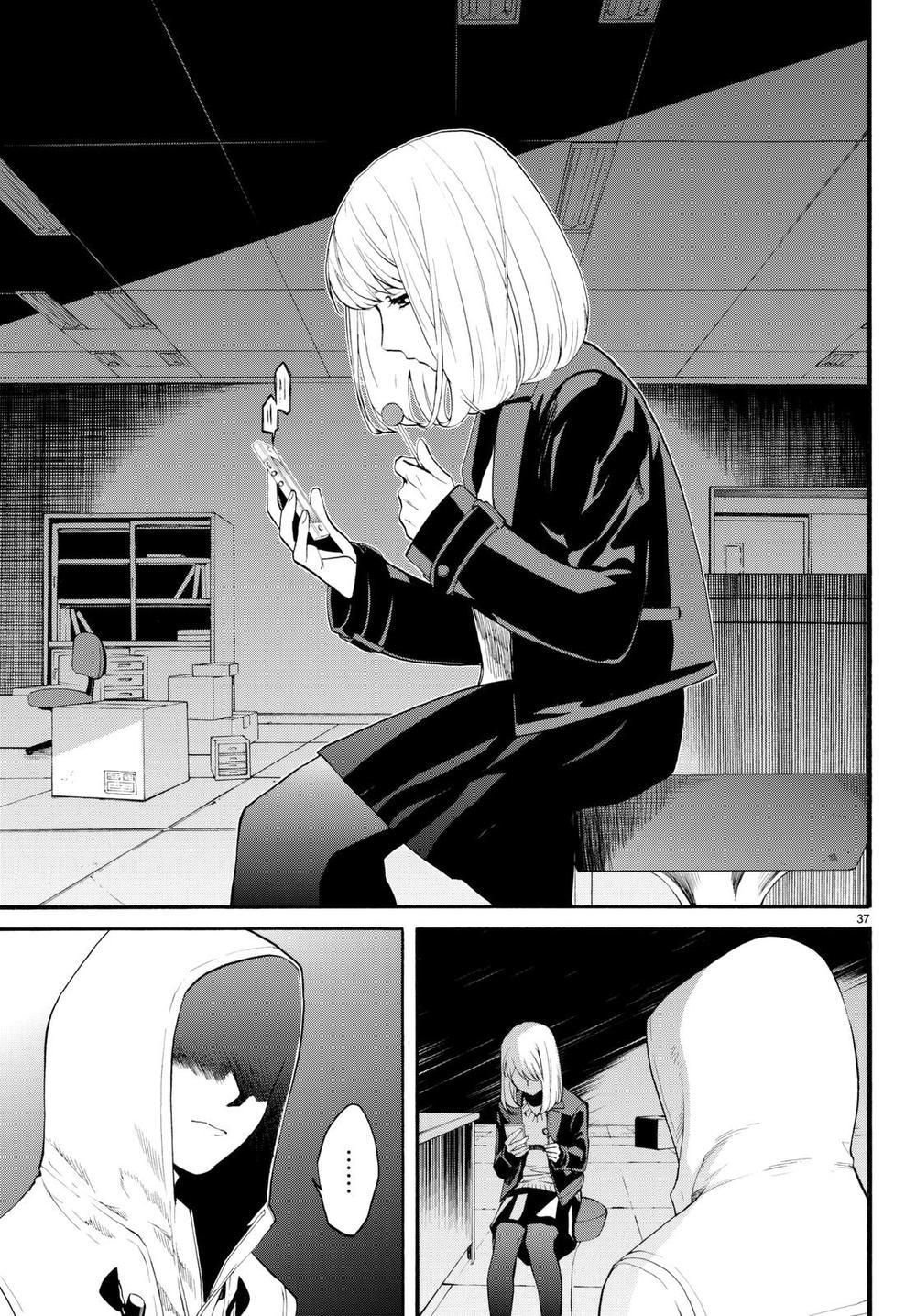 Konya Wa Tsuki Ga Kirei Desu Ga, Toriaezu Shi Ne Chapter 15 - 39