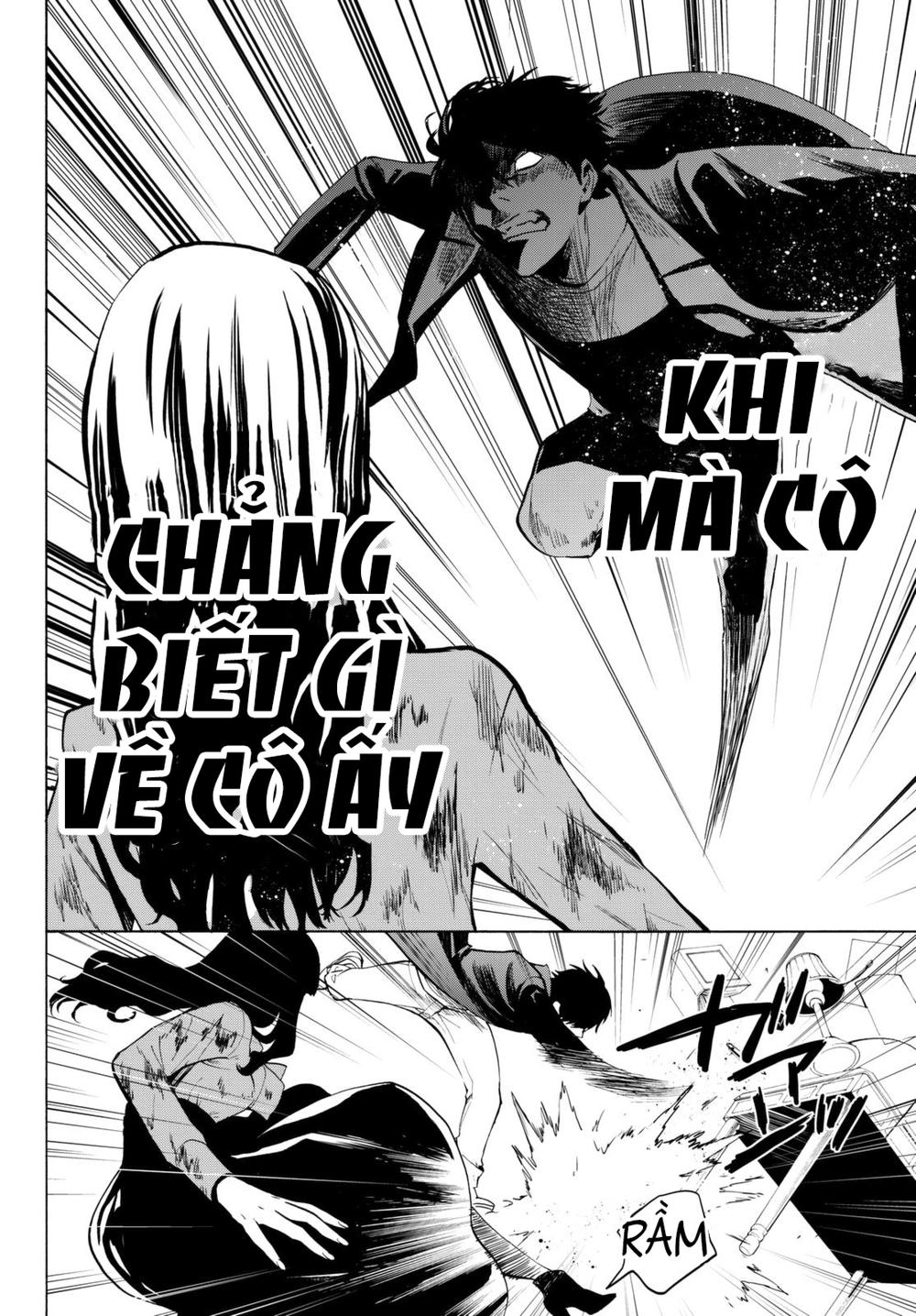 Konya Wa Tsuki Ga Kirei Desu Ga, Toriaezu Shi Ne Chapter 15 - 46