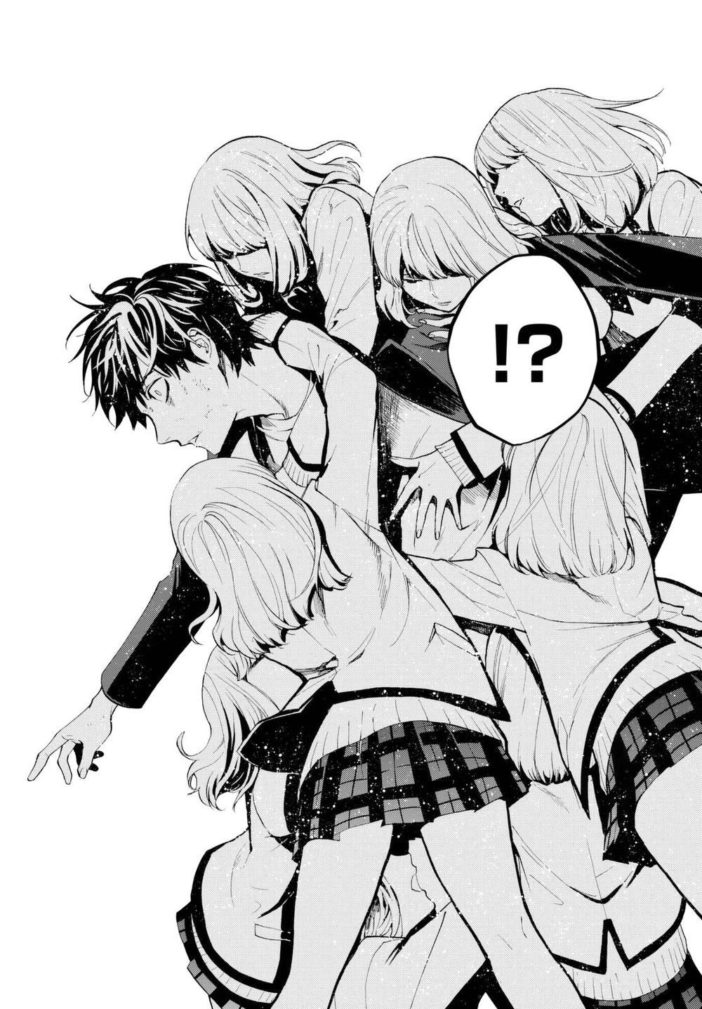 Konya Wa Tsuki Ga Kirei Desu Ga, Toriaezu Shi Ne Chapter 15 - 48