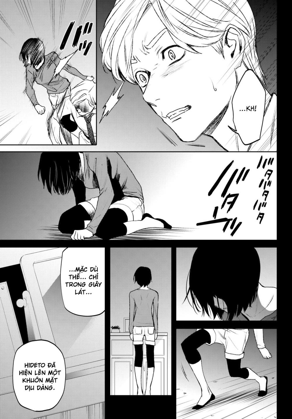 Konya Wa Tsuki Ga Kirei Desu Ga, Toriaezu Shi Ne Chapter 17 - 23