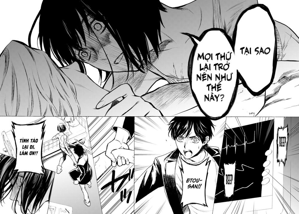 Konya Wa Tsuki Ga Kirei Desu Ga, Toriaezu Shi Ne Chapter 17 - 26