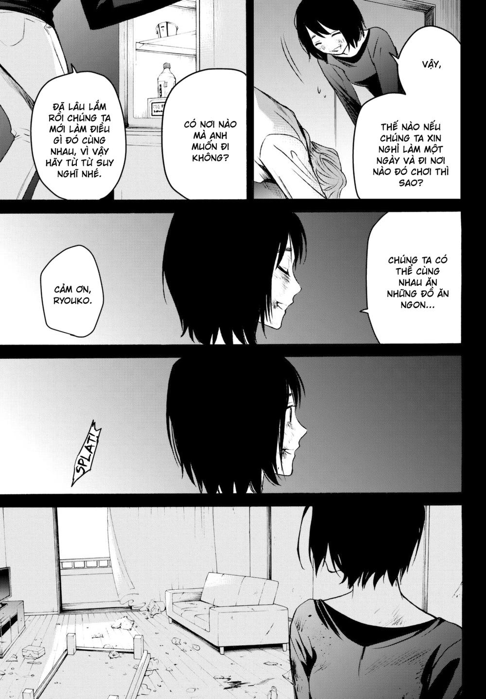 Konya Wa Tsuki Ga Kirei Desu Ga, Toriaezu Shi Ne Chapter 17 - 34