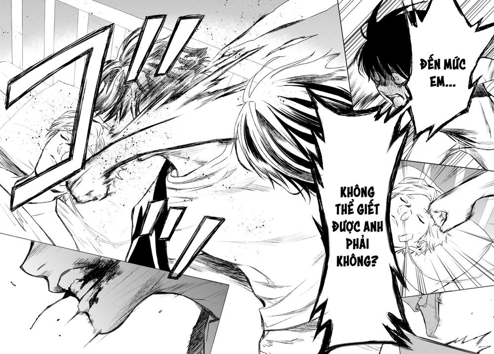 Konya Wa Tsuki Ga Kirei Desu Ga, Toriaezu Shi Ne Chapter 17 - 39
