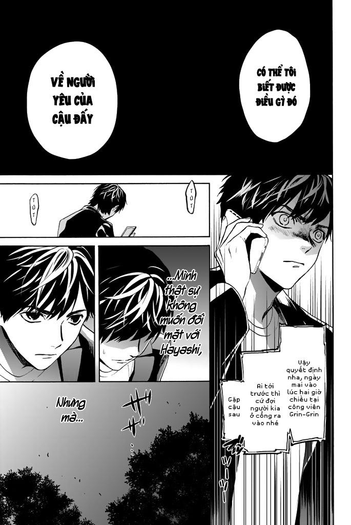 Konya Wa Tsuki Ga Kirei Desu Ga, Toriaezu Shi Ne Chapter 18 - 13