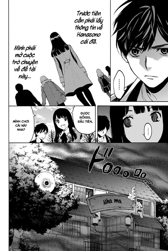Konya Wa Tsuki Ga Kirei Desu Ga, Toriaezu Shi Ne Chapter 18 - 20