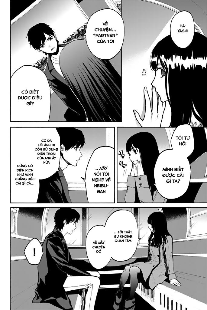 Konya Wa Tsuki Ga Kirei Desu Ga, Toriaezu Shi Ne Chapter 18 - 24