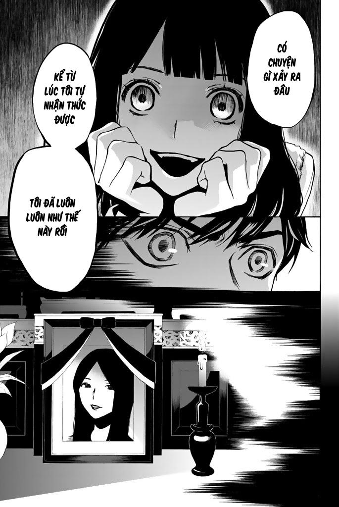 Konya Wa Tsuki Ga Kirei Desu Ga, Toriaezu Shi Ne Chapter 18 - 27