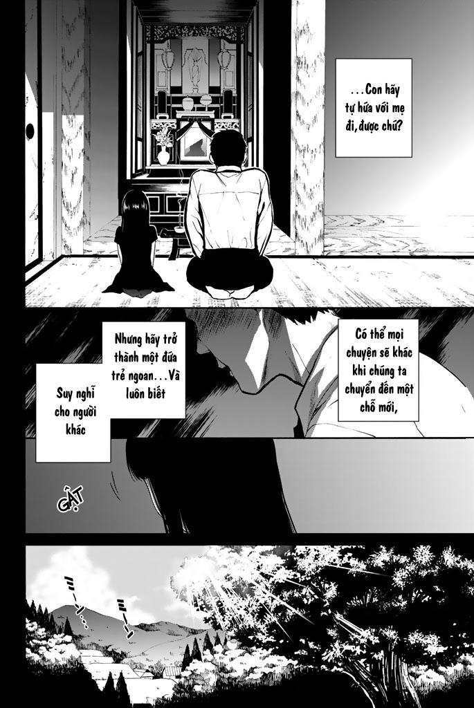 Konya Wa Tsuki Ga Kirei Desu Ga, Toriaezu Shi Ne Chapter 18 - 28