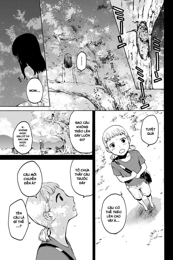 Konya Wa Tsuki Ga Kirei Desu Ga, Toriaezu Shi Ne Chapter 18 - 29