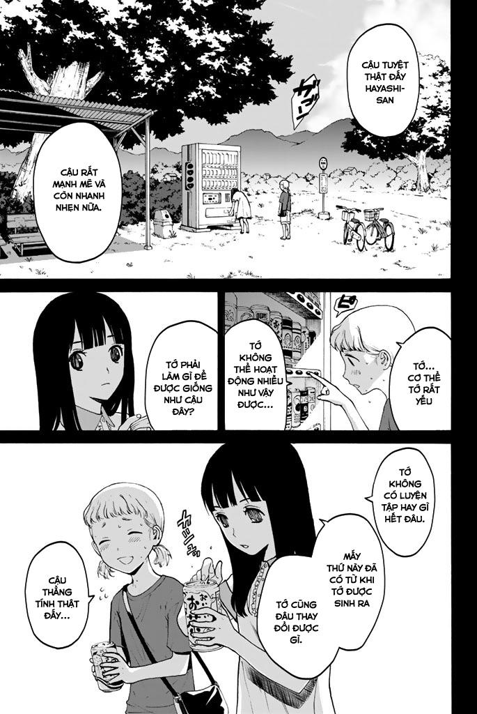 Konya Wa Tsuki Ga Kirei Desu Ga, Toriaezu Shi Ne Chapter 18 - 31