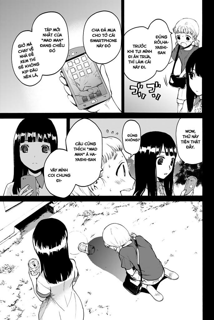 Konya Wa Tsuki Ga Kirei Desu Ga, Toriaezu Shi Ne Chapter 18 - 33