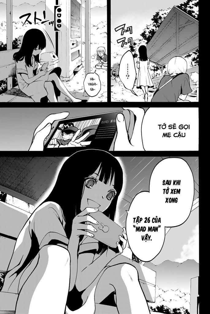 Konya Wa Tsuki Ga Kirei Desu Ga, Toriaezu Shi Ne Chapter 18 - 35