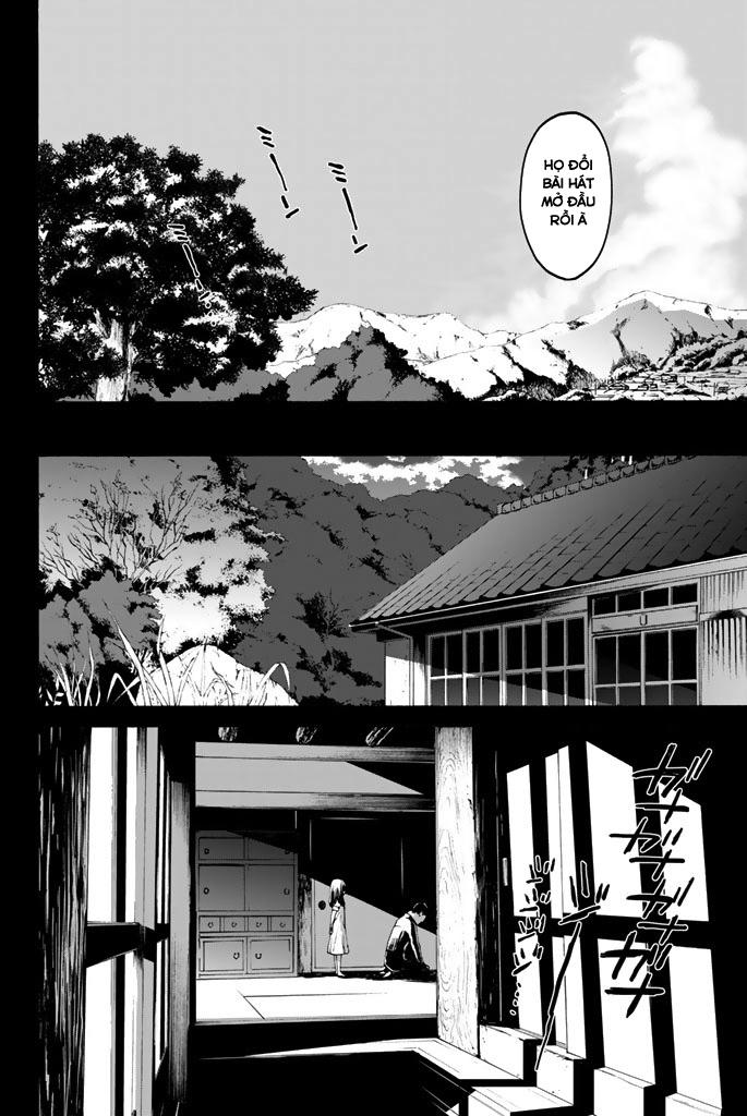 Konya Wa Tsuki Ga Kirei Desu Ga, Toriaezu Shi Ne Chapter 18 - 38
