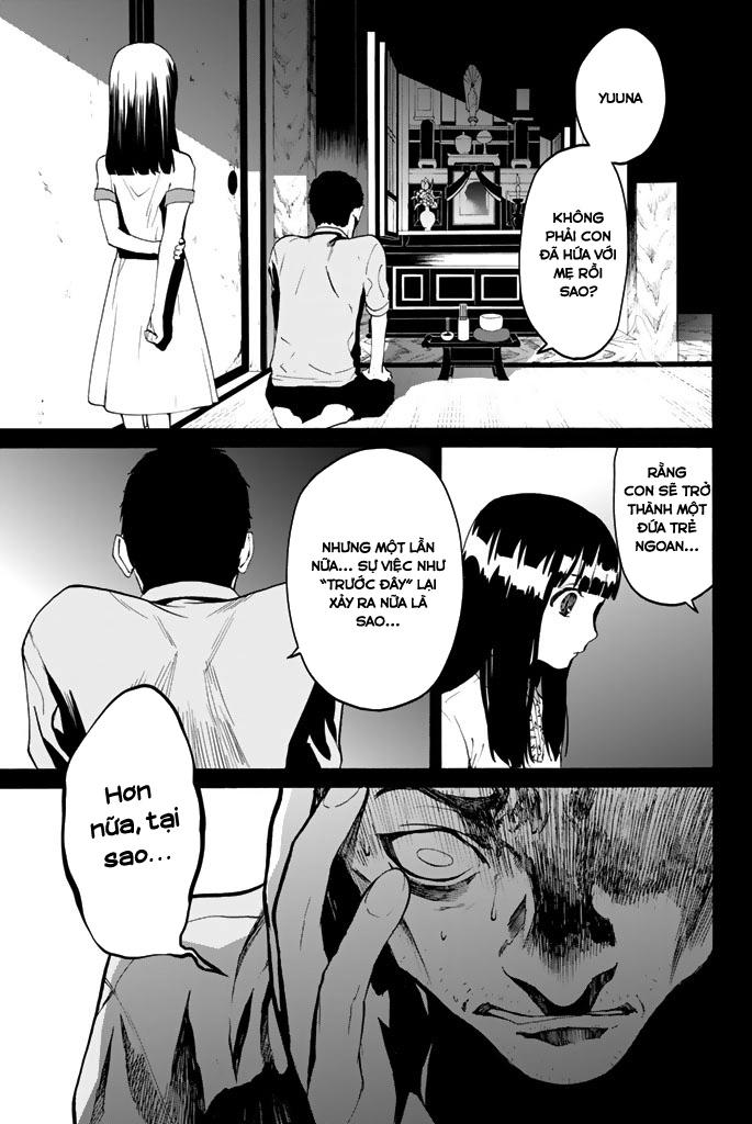 Konya Wa Tsuki Ga Kirei Desu Ga, Toriaezu Shi Ne Chapter 18 - 39
