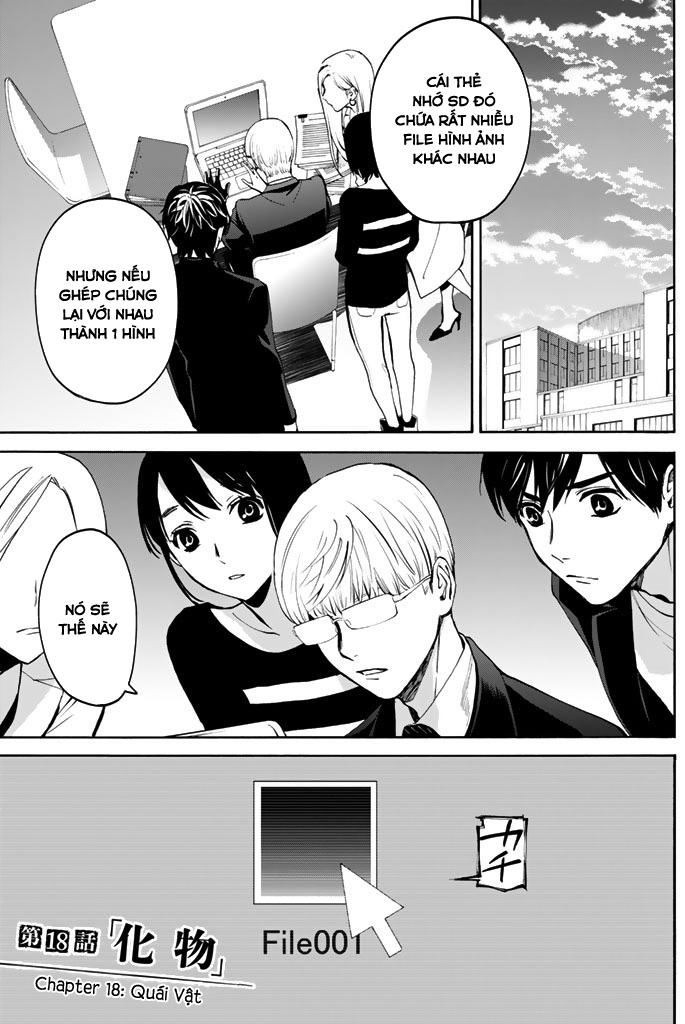 Konya Wa Tsuki Ga Kirei Desu Ga, Toriaezu Shi Ne Chapter 18 - 5