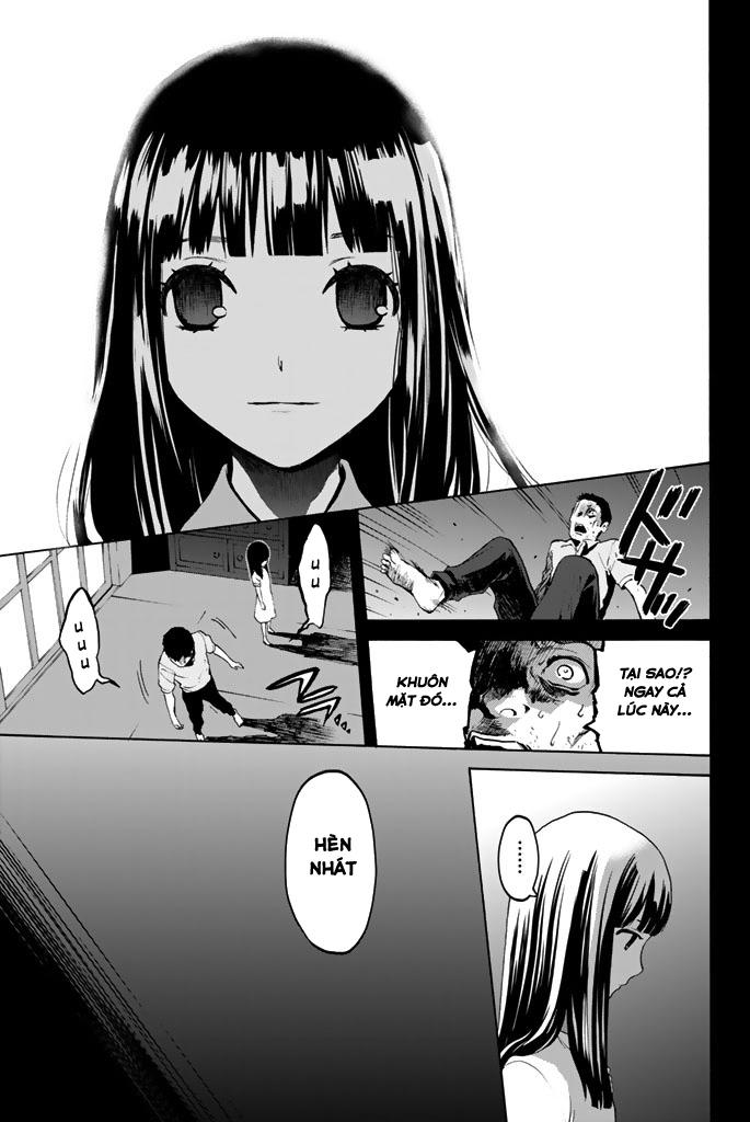 Konya Wa Tsuki Ga Kirei Desu Ga, Toriaezu Shi Ne Chapter 18 - 41