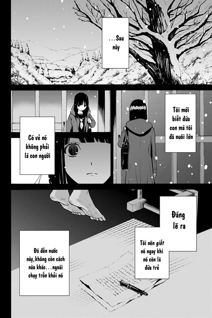 Konya Wa Tsuki Ga Kirei Desu Ga, Toriaezu Shi Ne Chapter 18 - 42