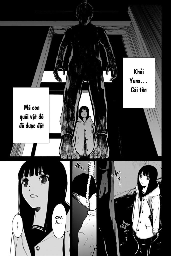 Konya Wa Tsuki Ga Kirei Desu Ga, Toriaezu Shi Ne Chapter 18 - 43