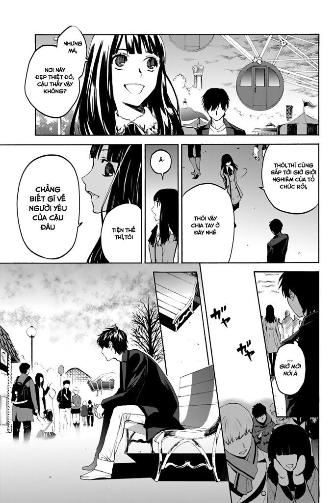 Konya Wa Tsuki Ga Kirei Desu Ga, Toriaezu Shi Ne Chapter 18 - 47